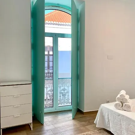 公寓 Central House *