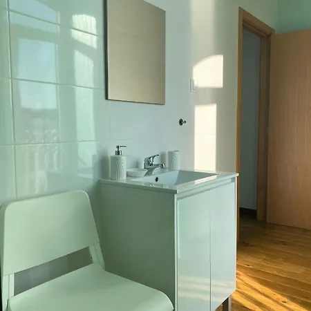 公寓 Central House *