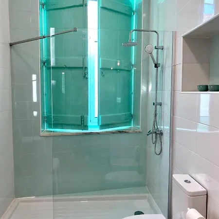 Central House 公寓 西尔韦斯