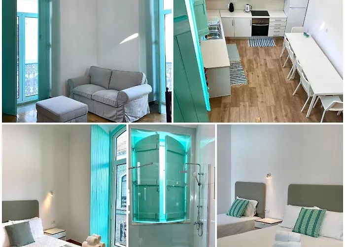 Central House * Silves