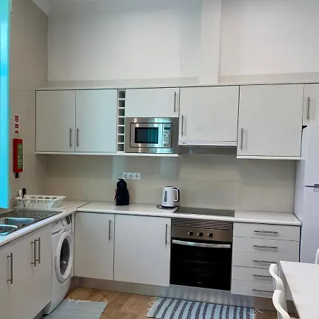 Apartment Central House *