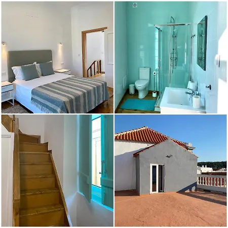 Central House * Silves