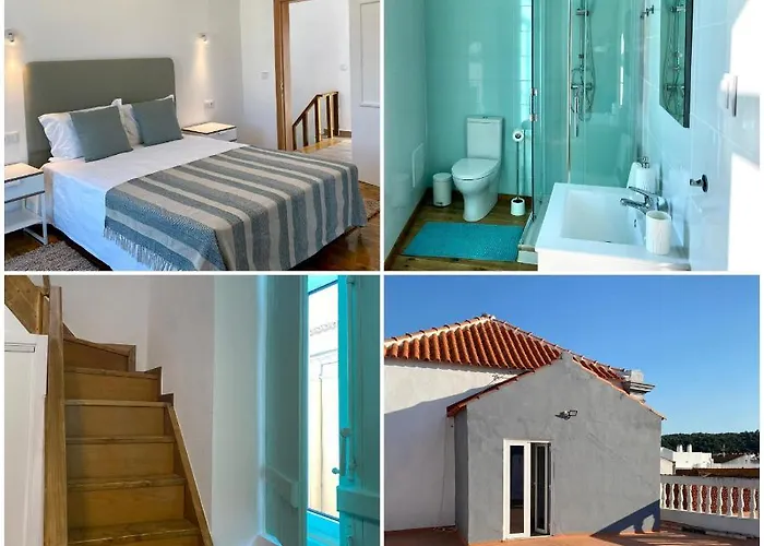 Central House * Silves